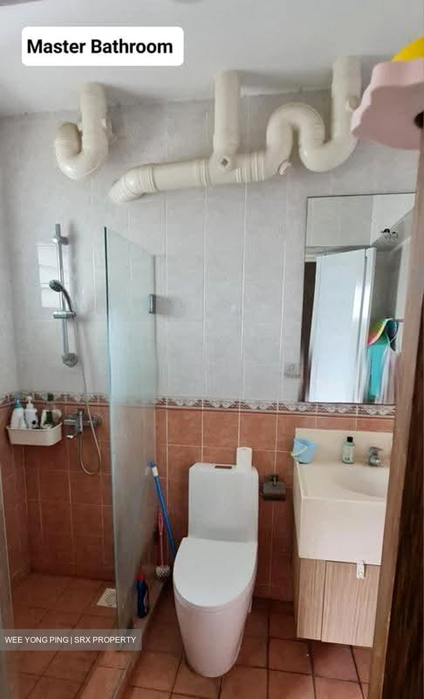 Blk 607 Jurong West Street 65 (Jurong West), HDB Executive #631478491